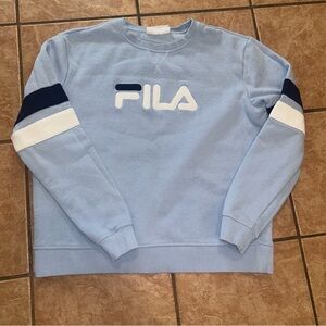Fila women’s crewneck